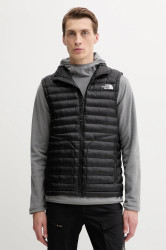 Vesta The North Face Huila černá barva, přechodná, NF0A8DW4JK31