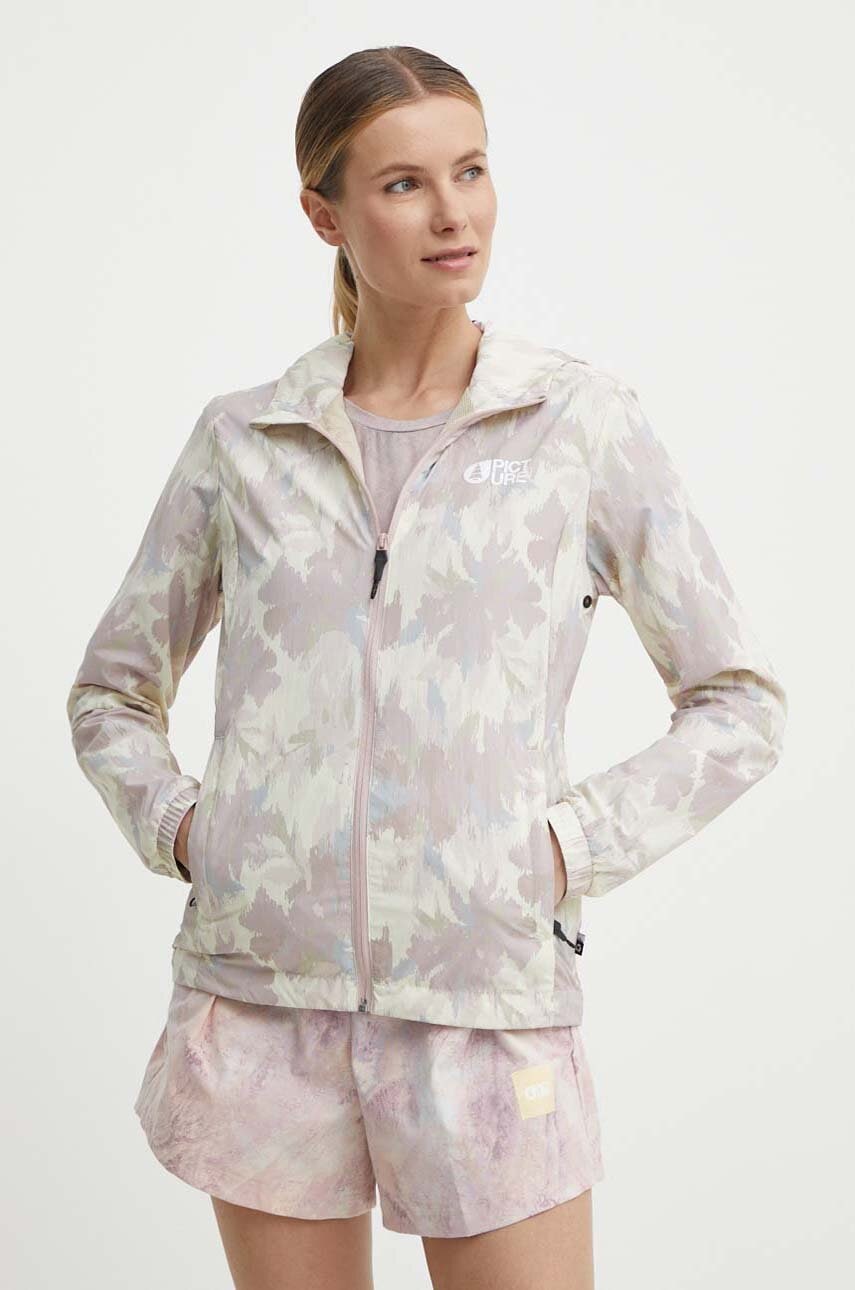 Větrovka Picture Scale Printed