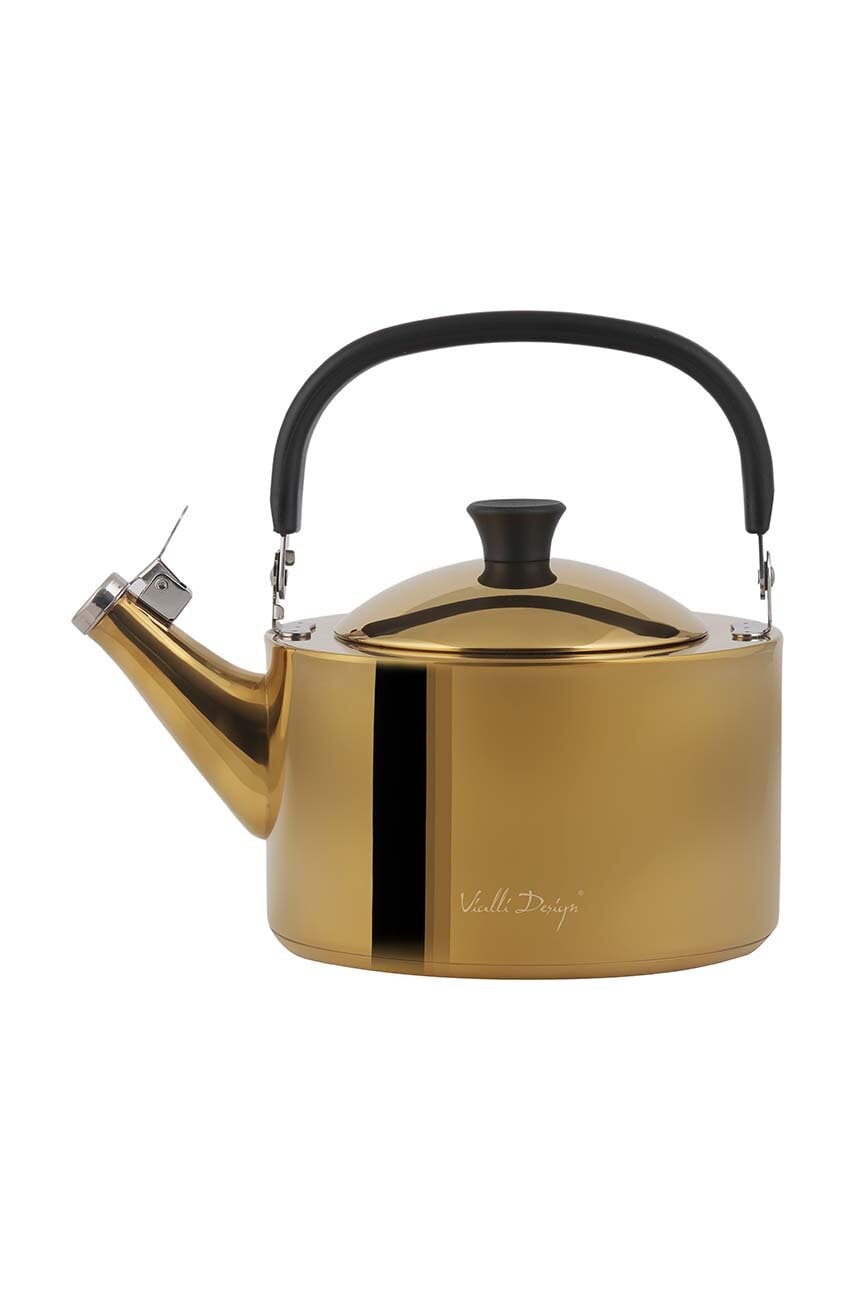 Vialli Design  Konvice s píšťalkou  1,5 L