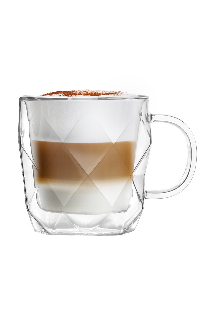 Vialli Design  Sada hrnků  Geo 330 ml (2-pack)