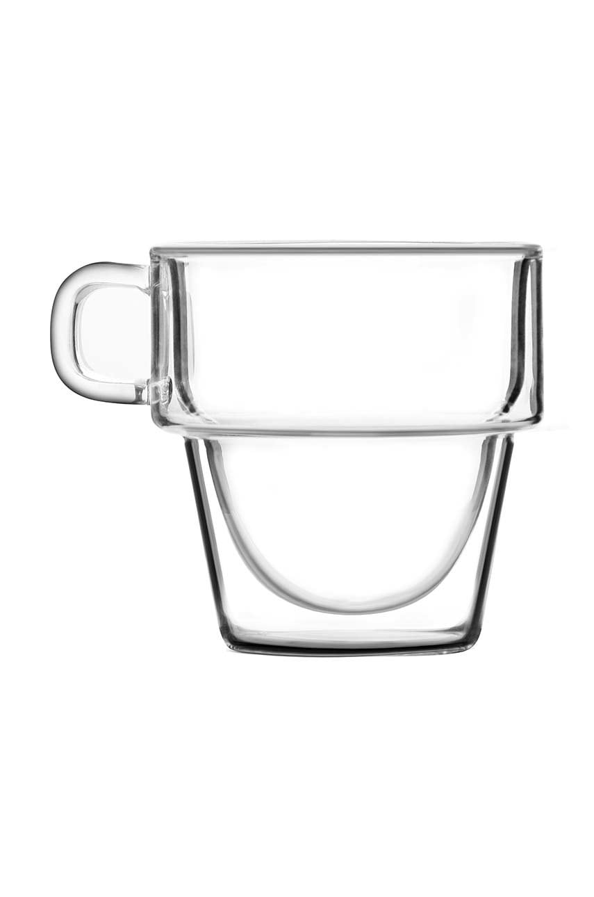 Vialli Design  Sada šálků na espresso  150 ml 6-pack