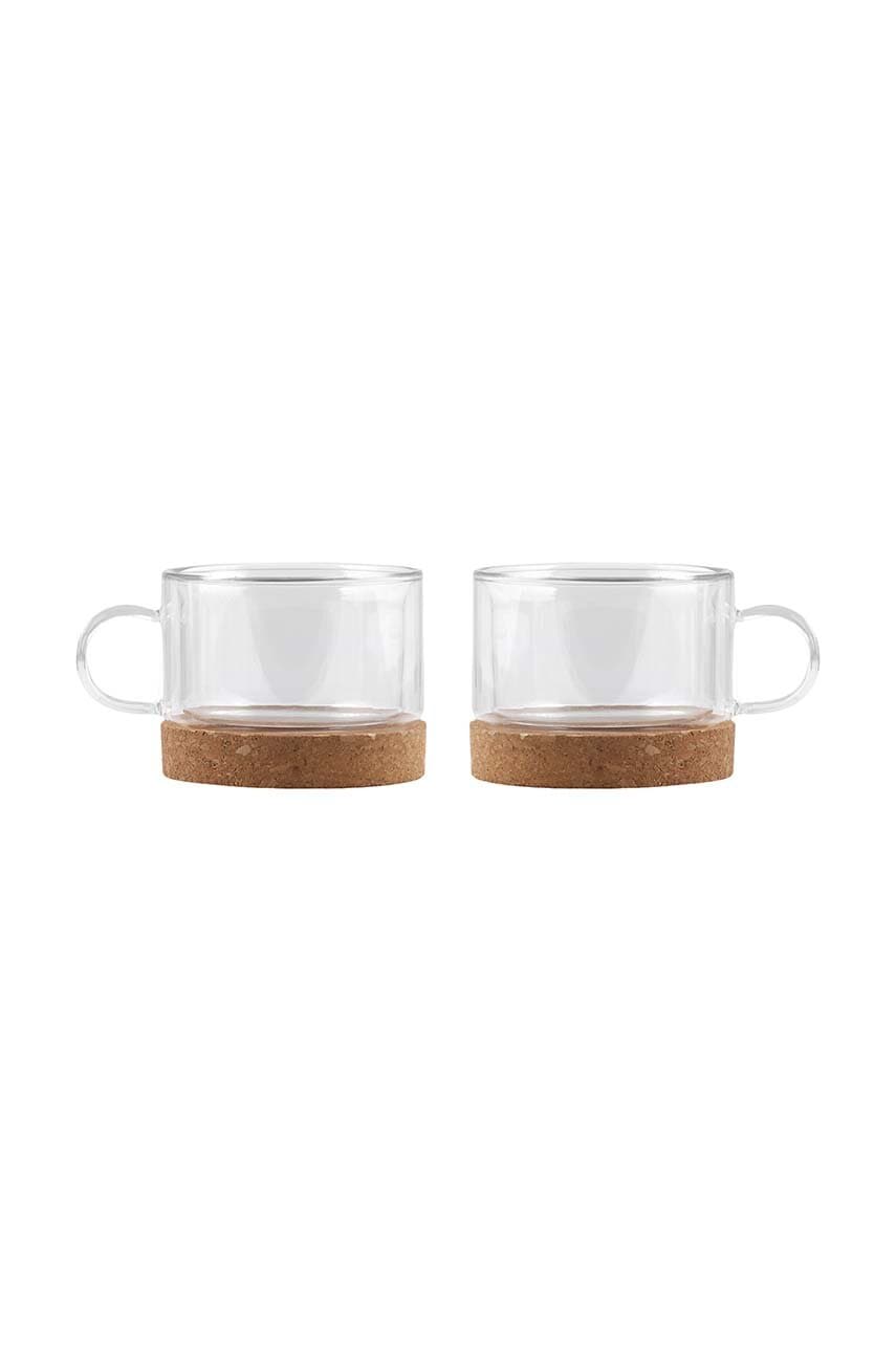 Vialli Design  Sada skleniček  Vilagio 220 ml 2-pack