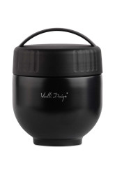 Vialli Design  Termoska s nádobkou a lžičkou  Fuori 680 ml
