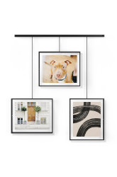 Vícerámečky na fotografie s lištou Umbra