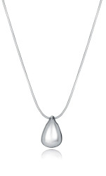 Viceroy Nadčasový stříbrný náhrdelník Teardrop 13231C000-00