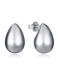 Viceroy Stříbrné náušnice Tear Drop 2314E000-00