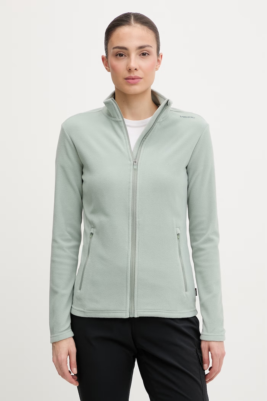 Viking  fleece mikina dámská Tesero