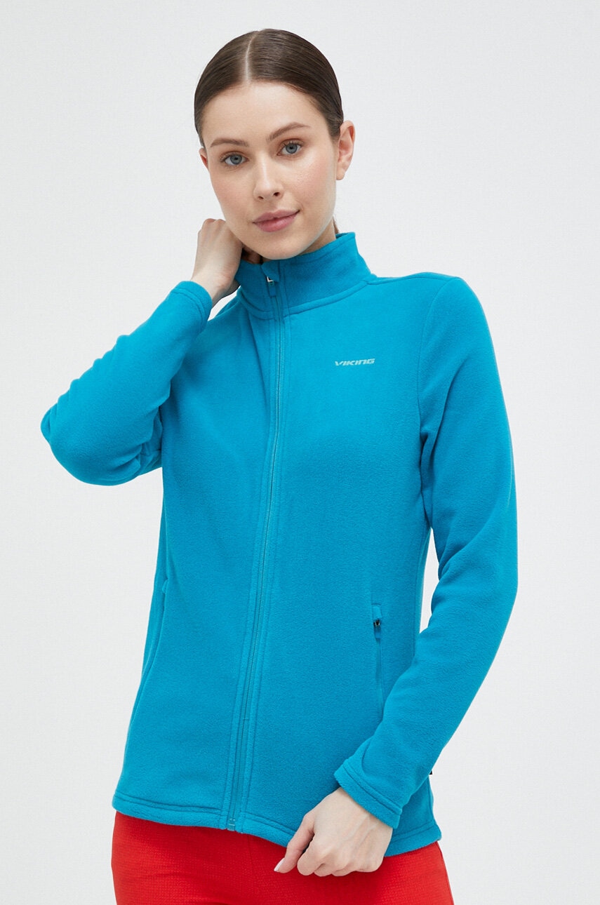 Viking  fleece mikina dámská Tesero