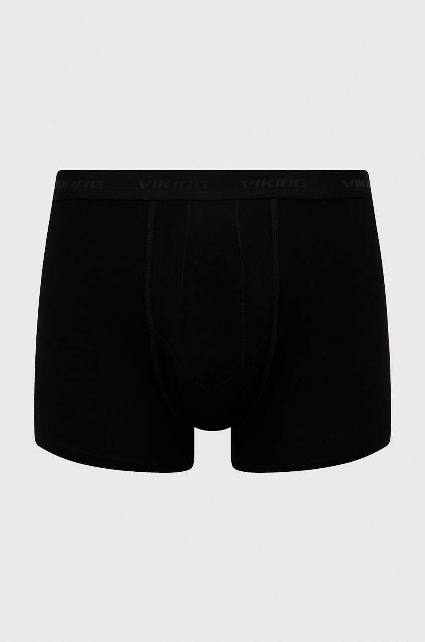 Viking  funkční boxerky pánské z bambusového vlákna Bamboo Lockness