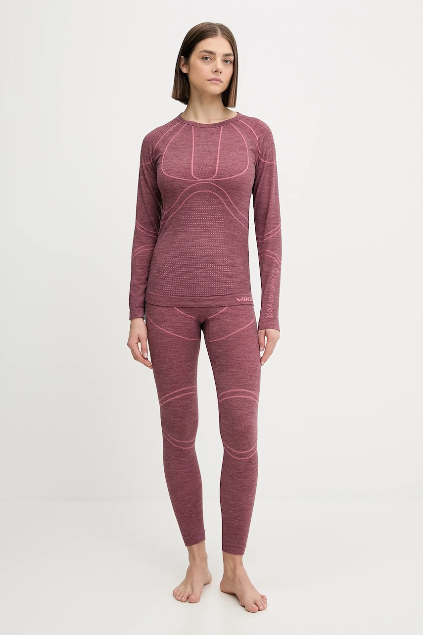 Viking funkční spodní prádlo z vlny