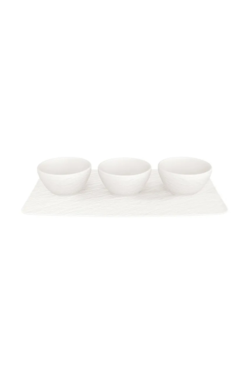 Villeroy & Boch  Miska na dip  3-pack