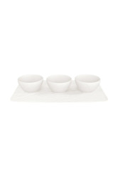 Villeroy & Boch  Miska na dip  3-pack
