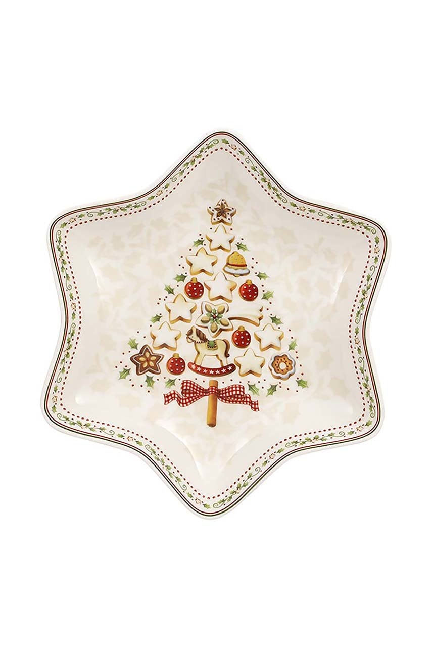 Villeroy & Boch  Miska  winter bakery delight star