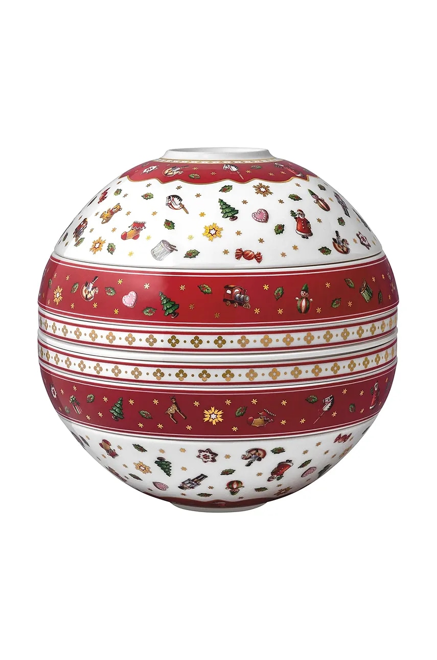 Villeroy & Boch  Obědový set pro 2 osoby  La Boule Toy's Delight 7-pack