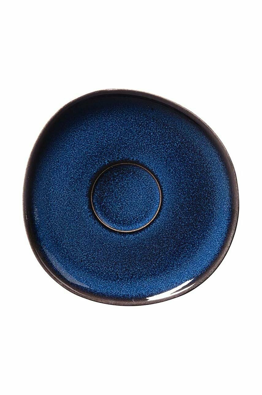 Villeroy & Boch  Podšálek  Lave Bleu O15,5 cm