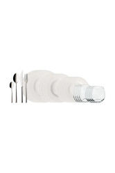 Villeroy & Boch  Sada nádobí pro 4 osoby  Wonderful World