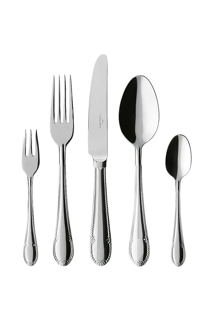 Villeroy & Boch  Sada příborů pro 6 osob  Mademoiselle 30-pack