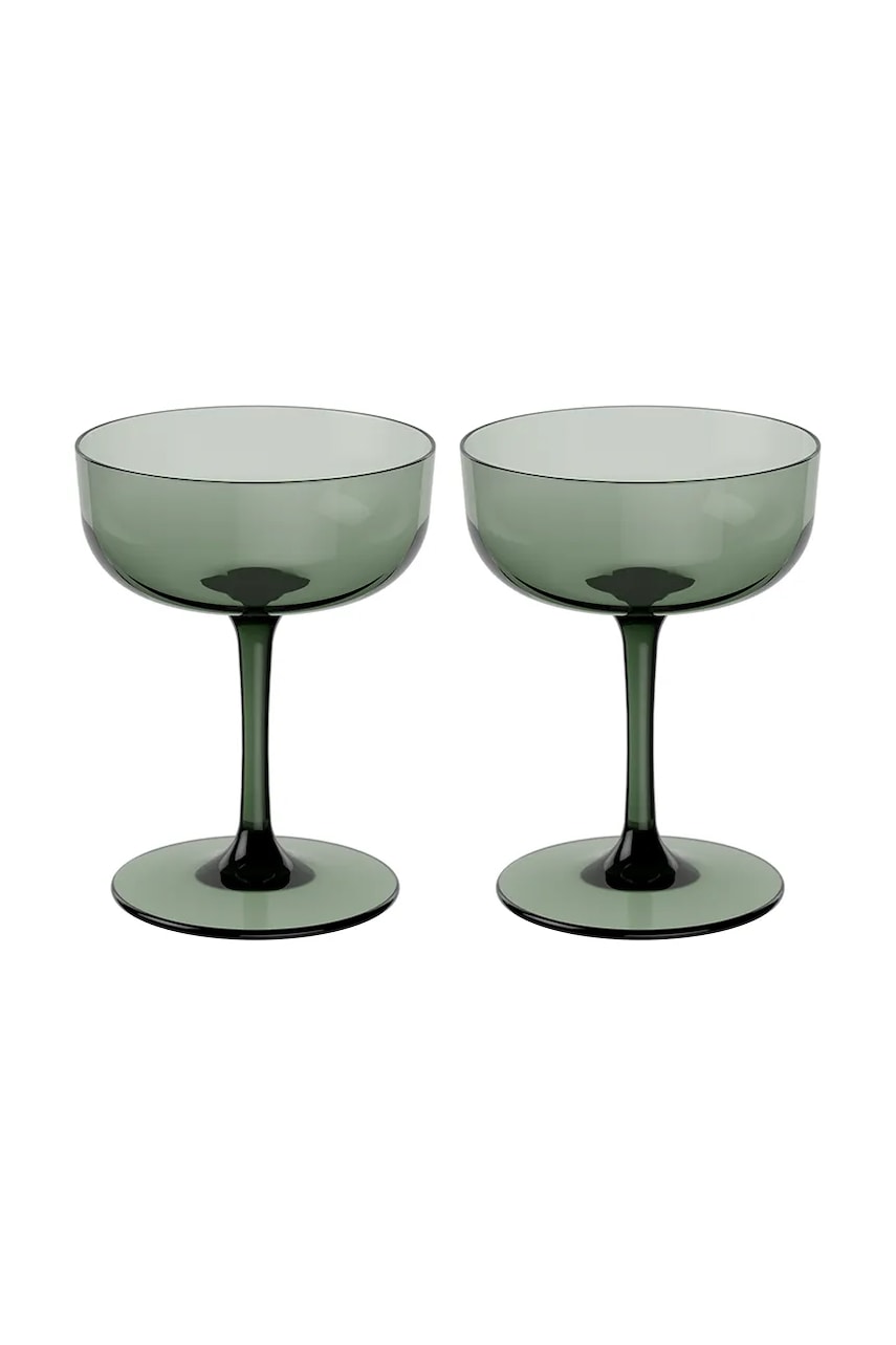 Villeroy & Boch  Sada sklenic na šampaňské  Like Sage 100 ml 2-pack