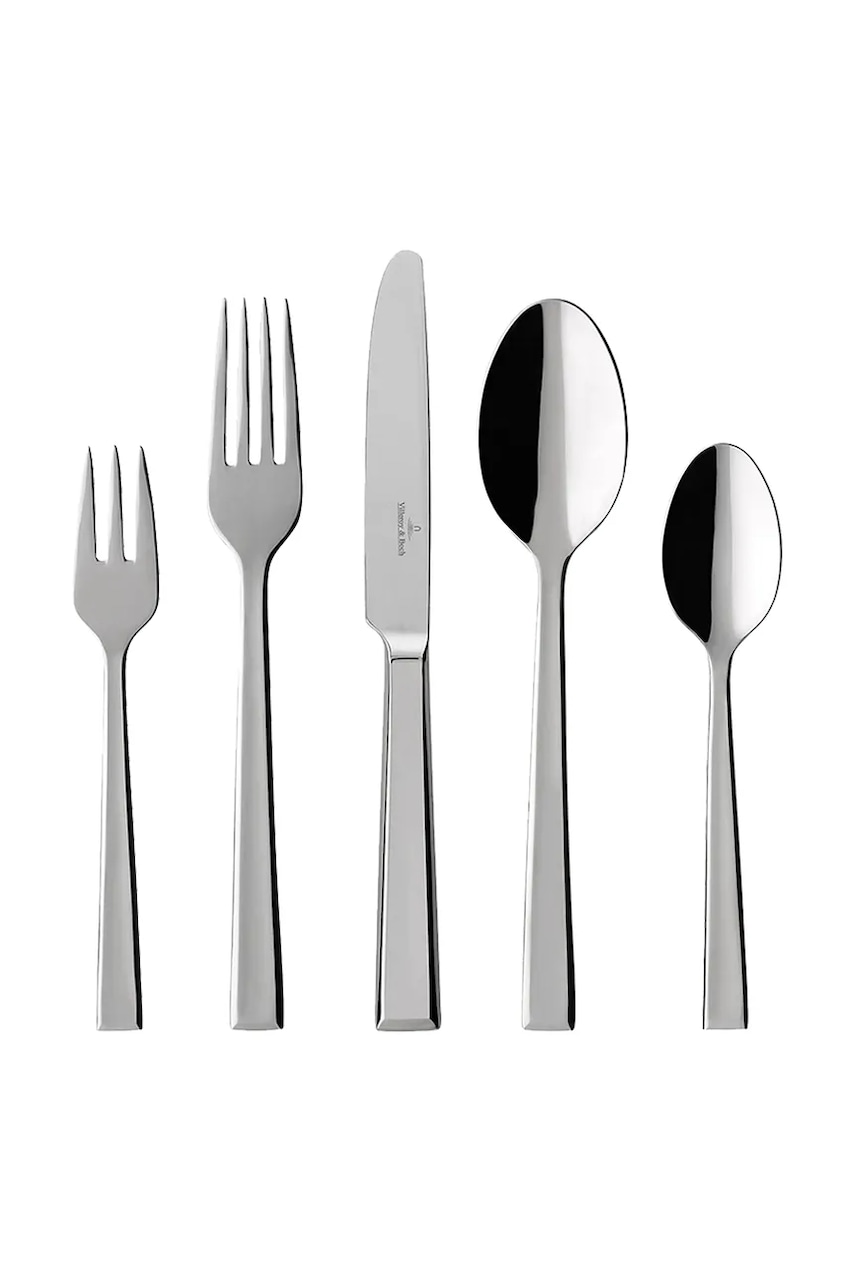 Villeroy & Boch  set příborů z nerezové oceli