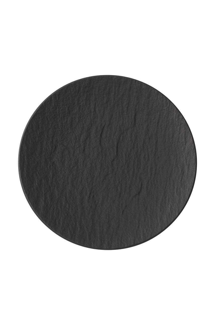 Villeroy & Boch  Talíř  Manufacture Rock 15,5 cm