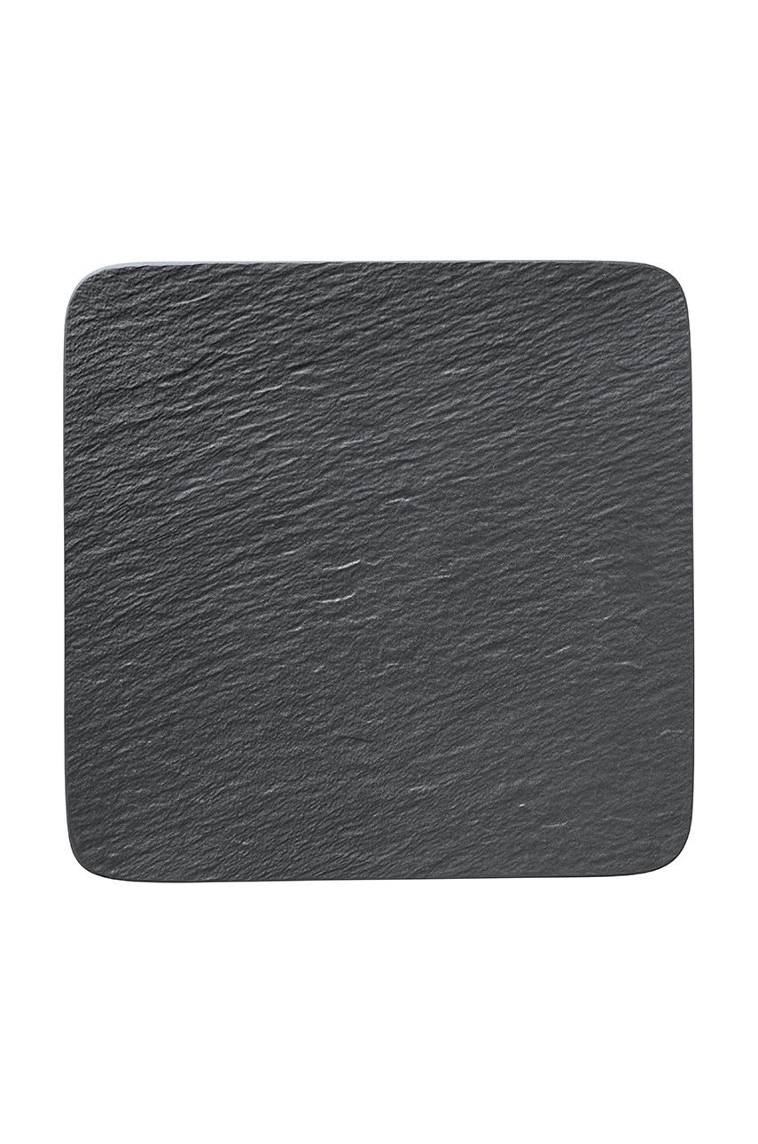 Villeroy & Boch  Talířek  Manufacture Rock 32,5 cm