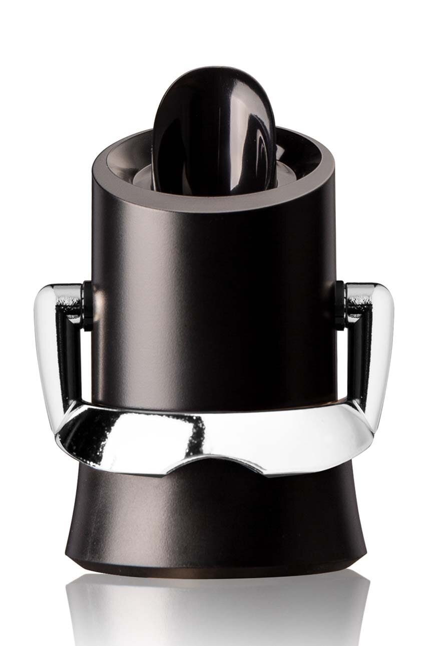 Vinný korek s nálevkou Vacu Vin Champagne Saver and server