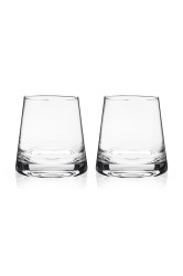 Viski  sada sklenic na whisky ze skla 230 ml