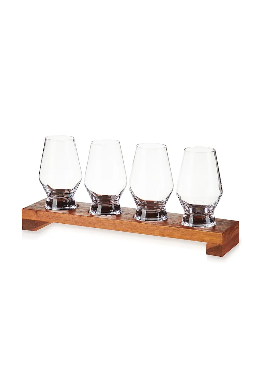 Viski  sada sklenic na whisky ze skla 230 ml