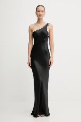 Viskózové šaty Never Fully Dressed