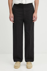 Visvim  Bavlněné kalhoty  ex wide chino pants