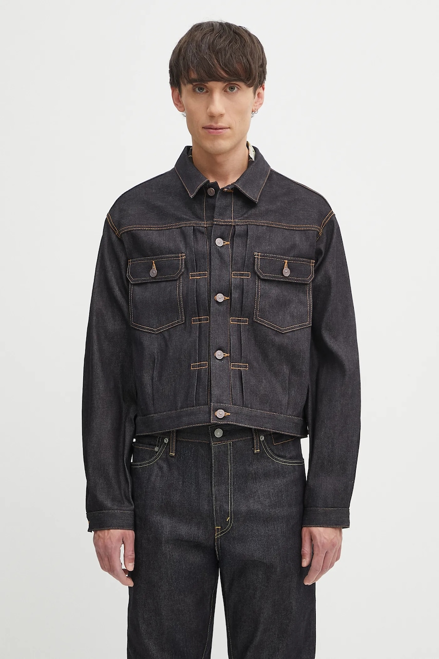Visvim  Džínová bunda  ss 101x jkt