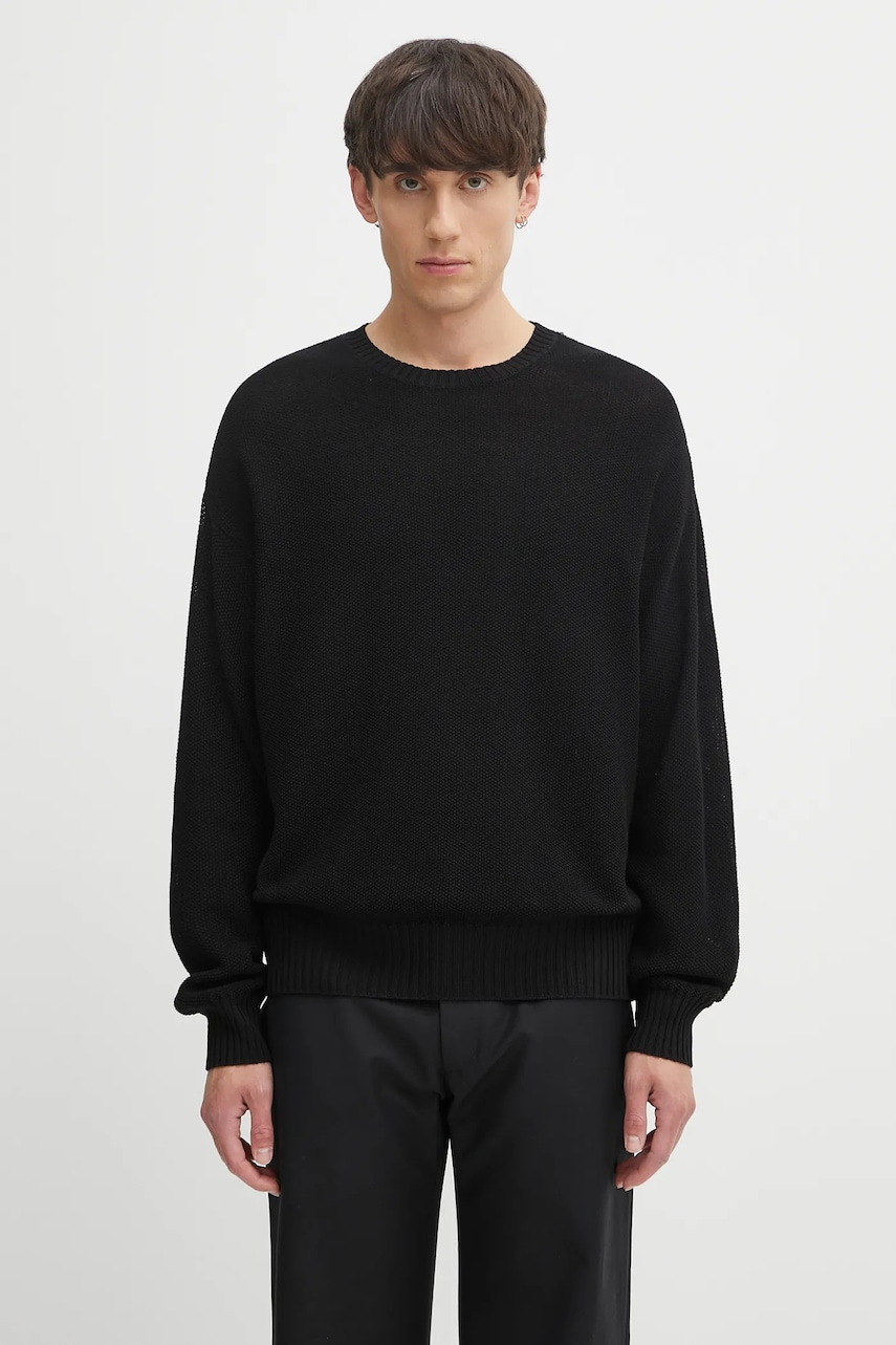 Visvim  Hedvábný svetr  jumbo sb knit