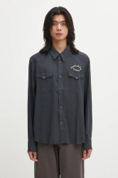 Visvim  Košile  FOUR CORNERS L.S