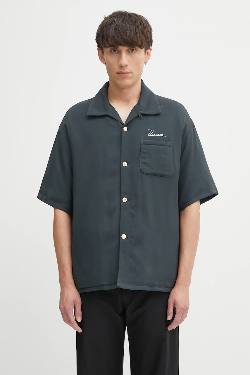 Visvim  Košile  grayson down