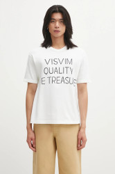 Visvim  Tričko  JUMBO TEE S.S DMGD