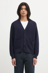 Visvim  Vlněný kardigan  SELMER KNIT