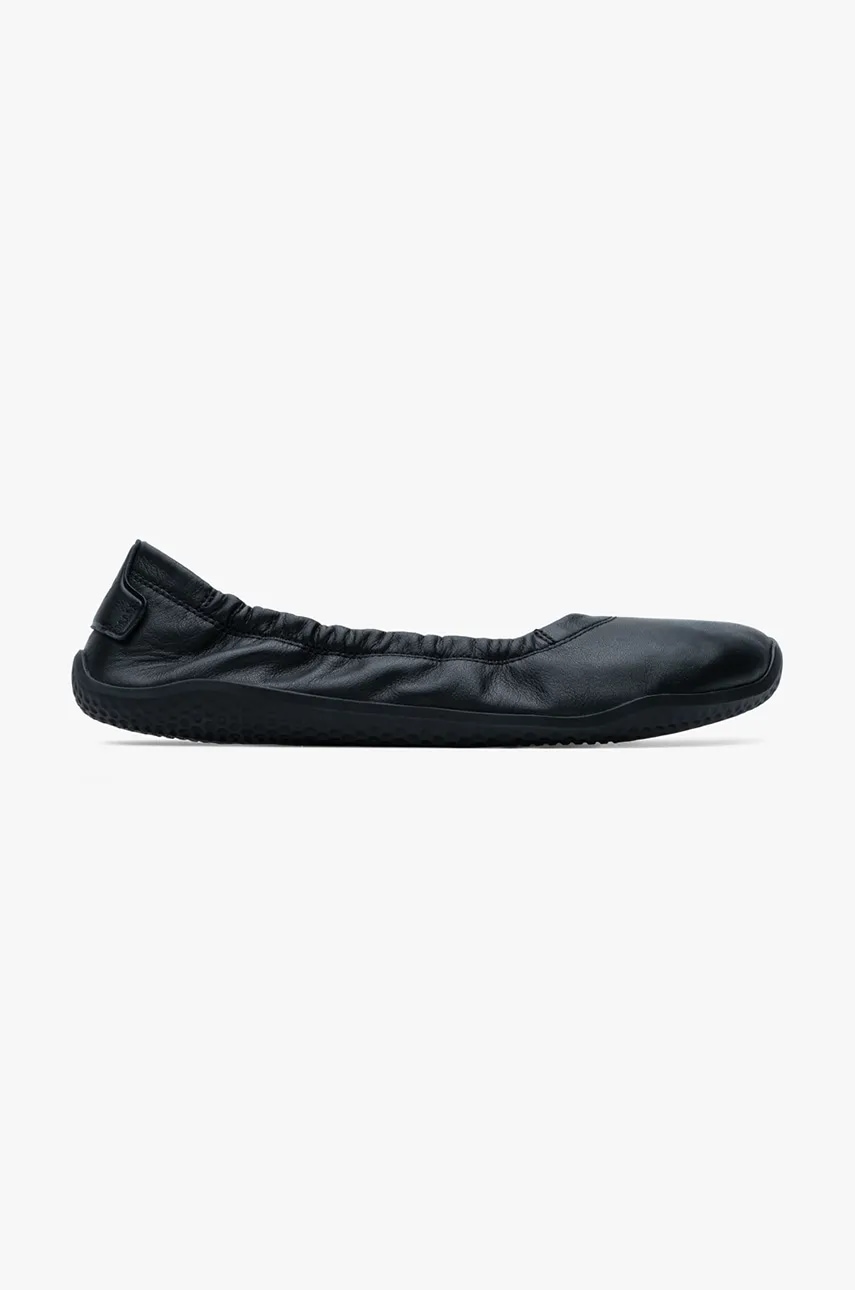 Vivobarefoot  Kožené baleríny  ASANA YIN