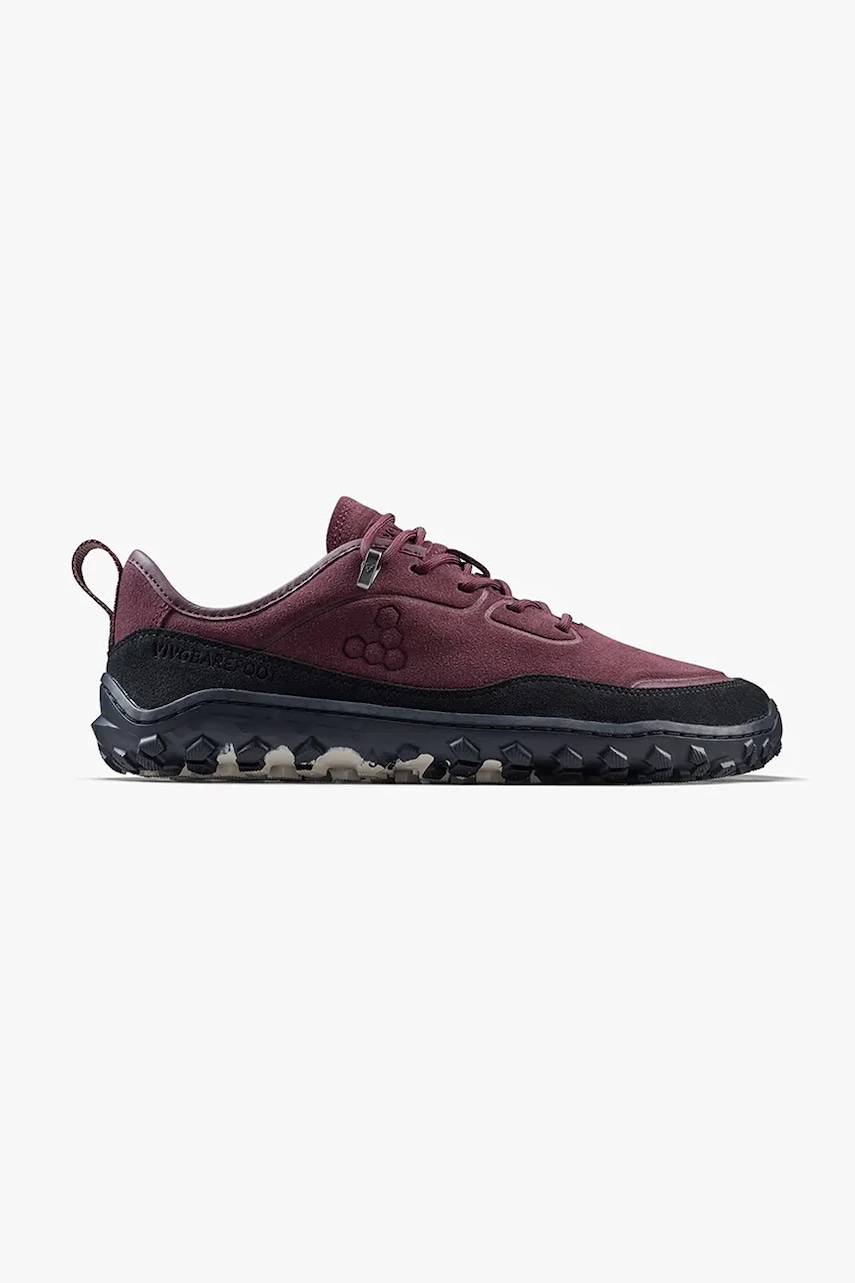 Vivobarefoot  polobotky trekingové dámské TRACKER LEATHER AT LOW