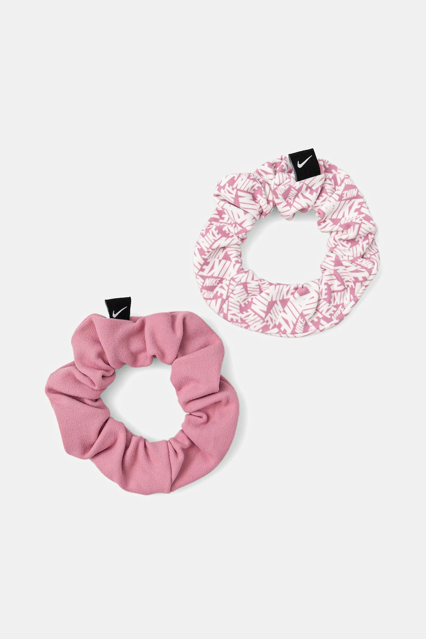 Vlasové gumičky Nike 2-pack