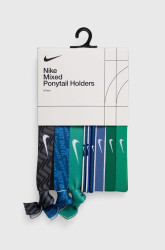 Vlasové gumičky Nike 9-pack