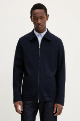 Vlněná bunda BARENA VENEZIA Camicia Mola