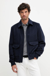 Vlněná bunda BOSS BECKHAM X BOSS