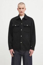 Vlněná bunda Drôle de Monsieur La Surchemise Laine