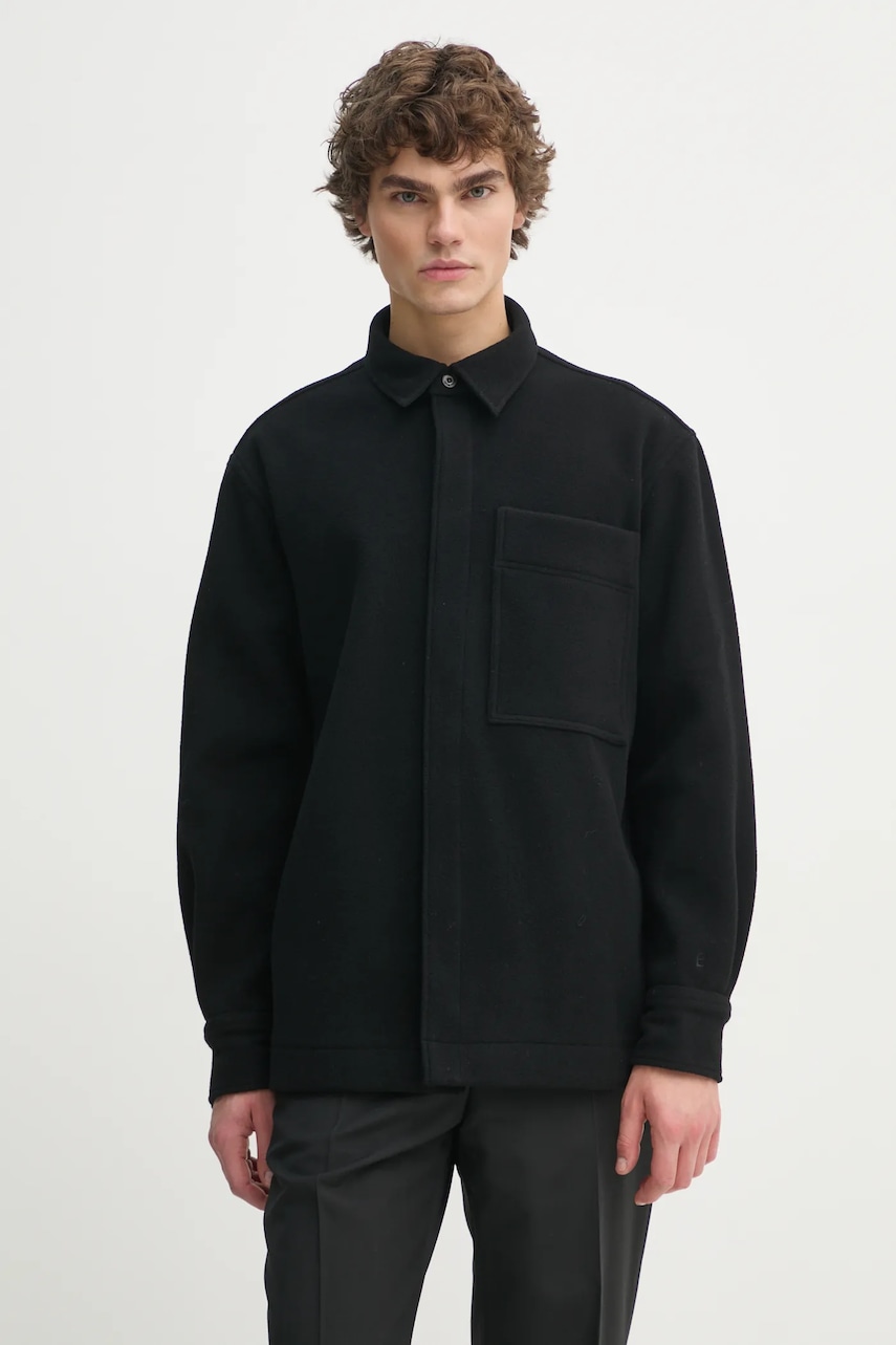 Vlněná bunda Études Studio