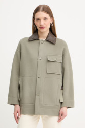 Vlněná bunda MAX&Co. MCOHACK