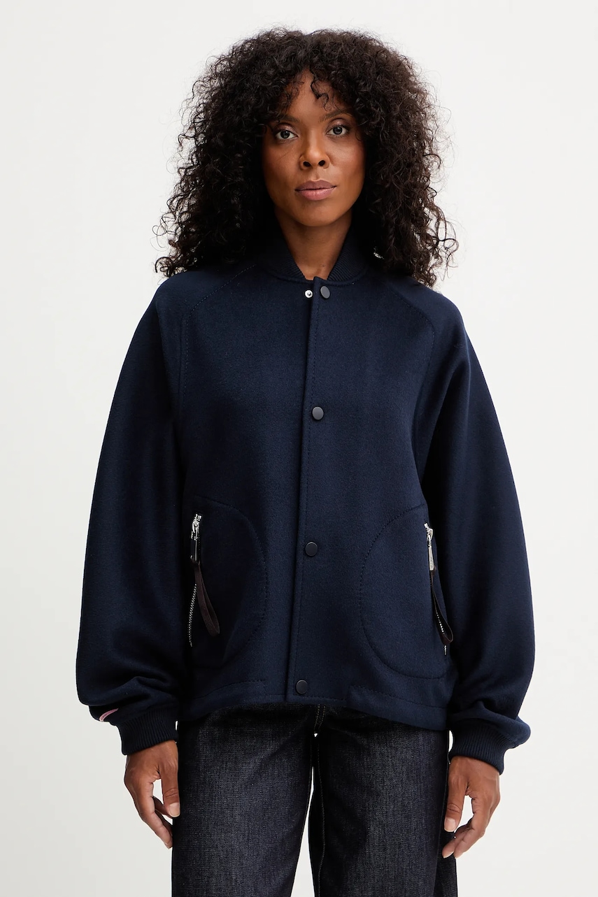 Vlněná bunda MAX&Co.