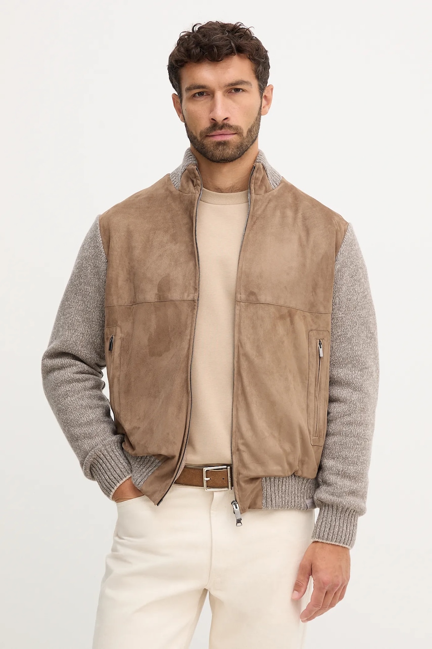 Vlněná bunda Paul&Shark