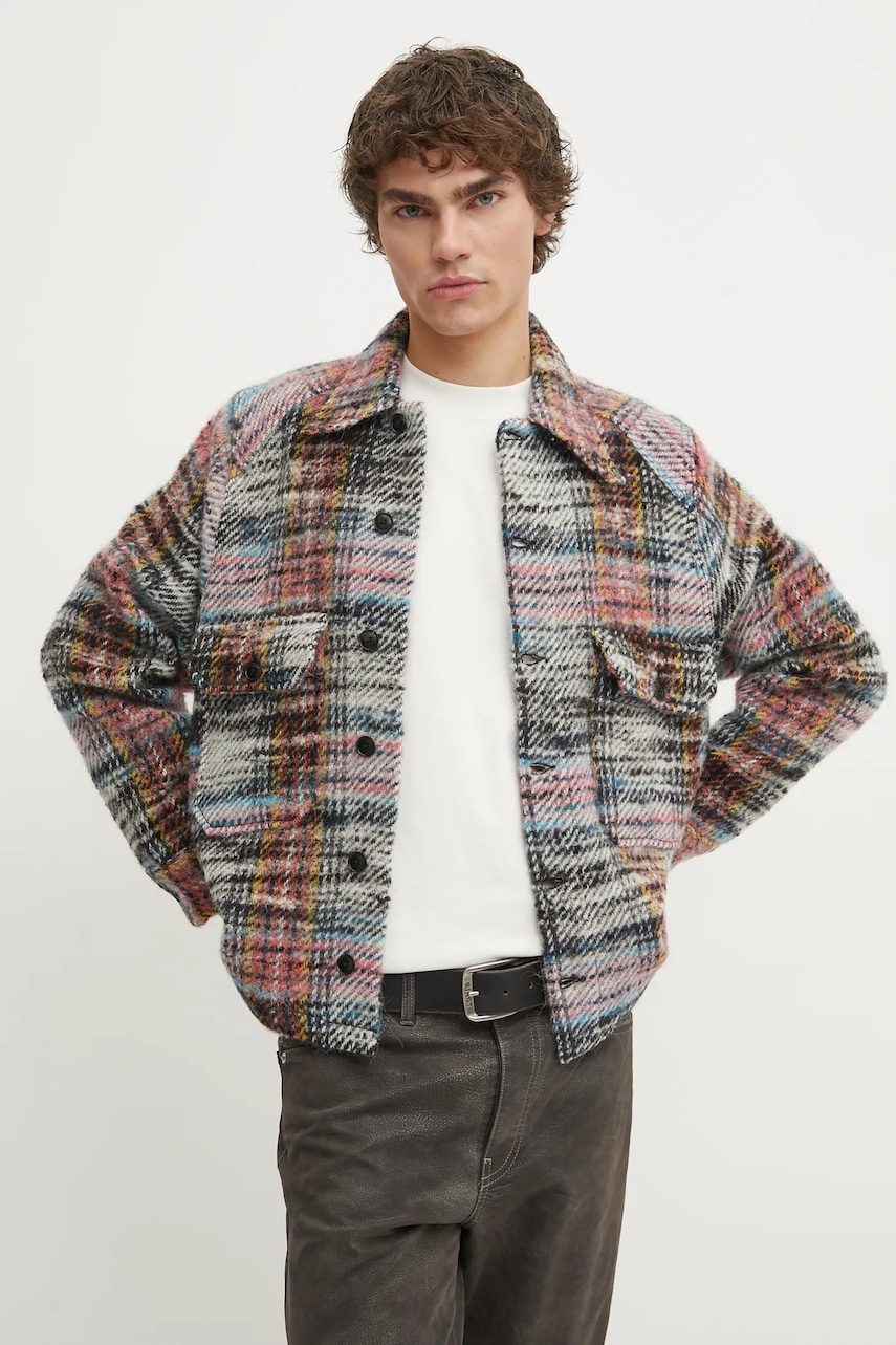 Vlněná bunda Sunflower