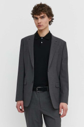 Vlněná bunda Theory