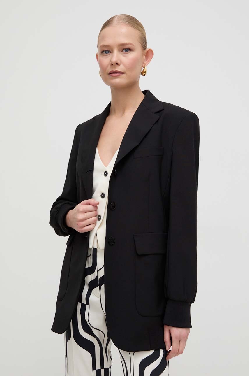 Vlněná bunda Weekend Max Mara